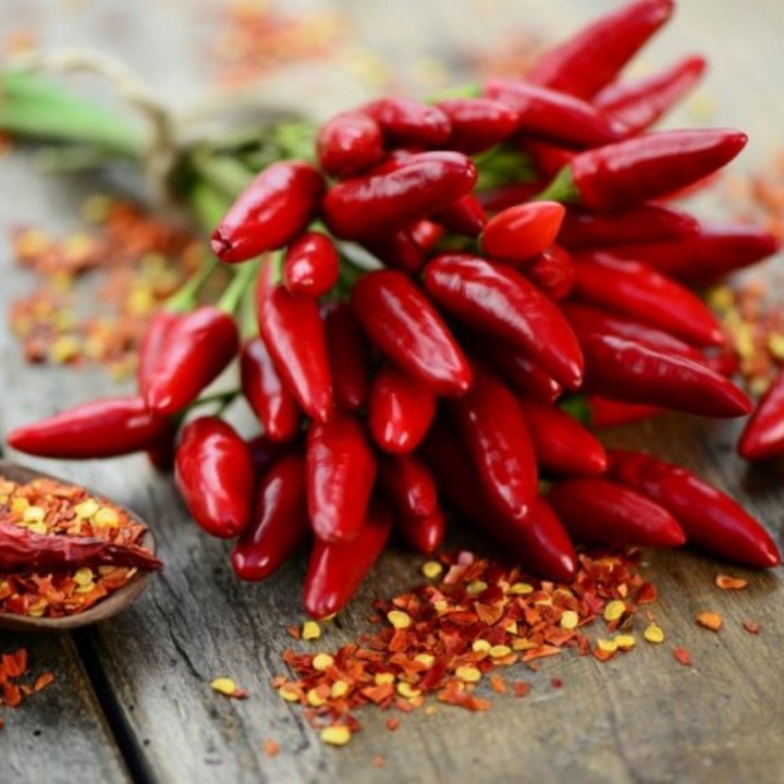 Italian PEPERONCINI Hot Chili Seeds - 216.985714