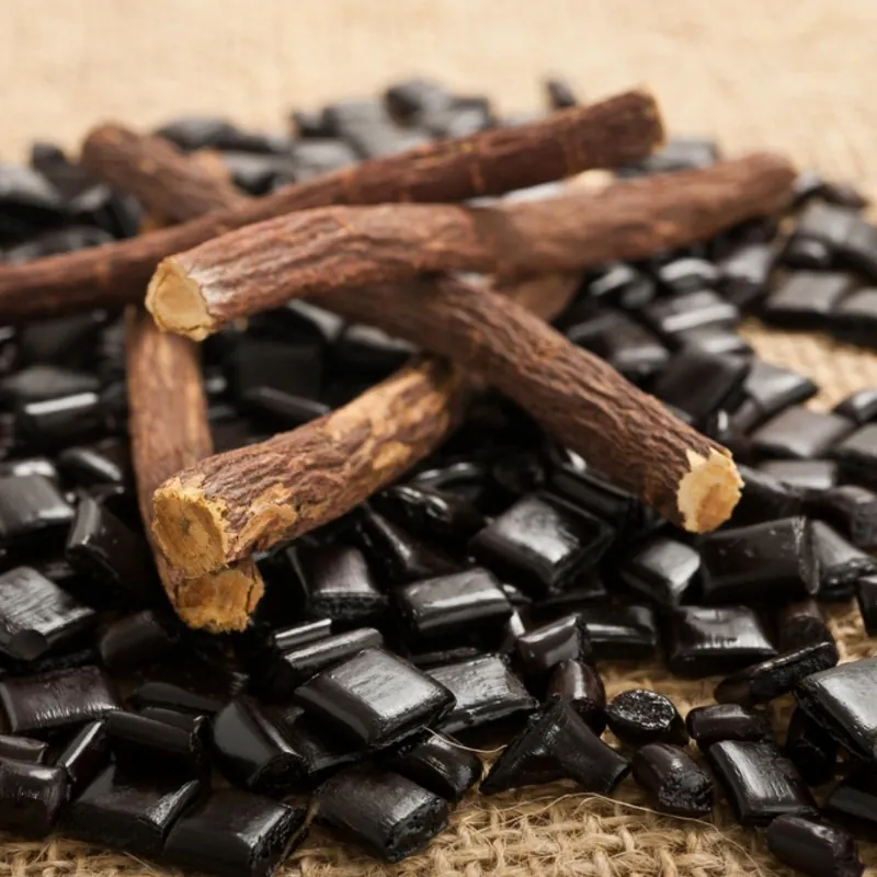 Liquorice or Licorice Seeds (Glycyrrhiza glabra)