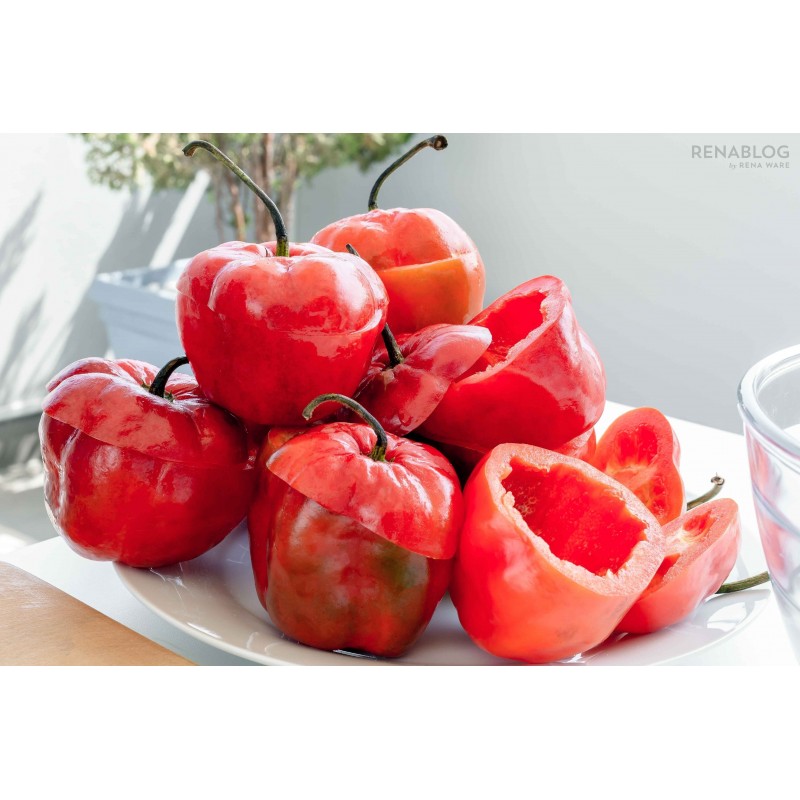 Price: €1.75 - Σπόροι Rocoto Manzano Τσίλι - Seeds Gallery