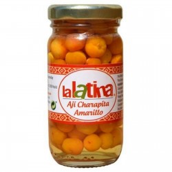 Originale dal Perù in scatola Charapita Peperoncino 100 grammi 14.95 - 2