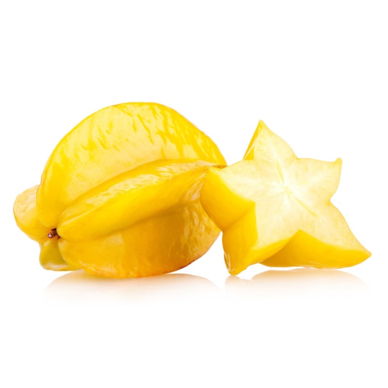 Sternfrucht Samen "Averrhoa carambola"