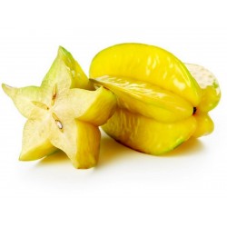 Averrhoa Karambola Starfruit seme Egzoticno Voce 4 - 4