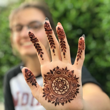 Hennastrauch Samen (Lawsonia inermis)