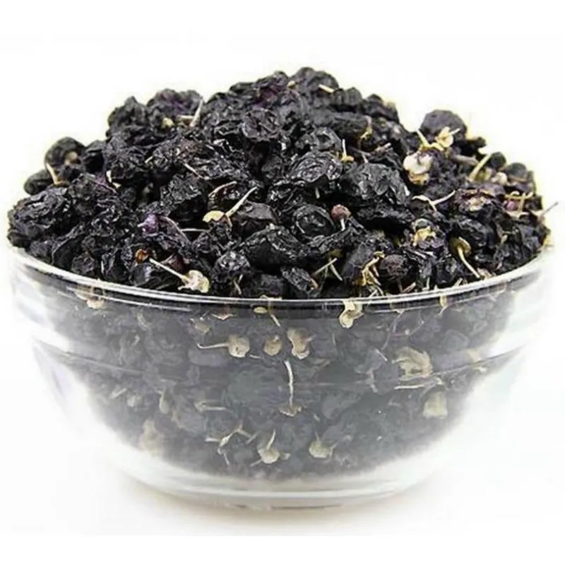 Black Goji Berry Seeds (Lycium ruthenicum murr)