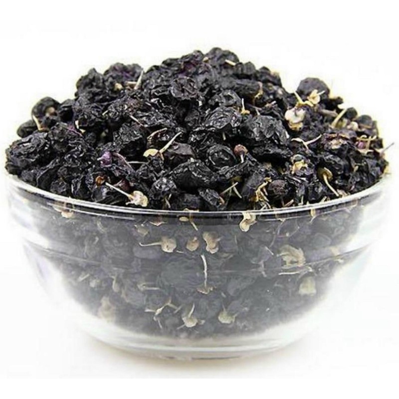 Price: €1.85 - Graines de Baies Goji Noir (Lycium ruthenicum murr) - 