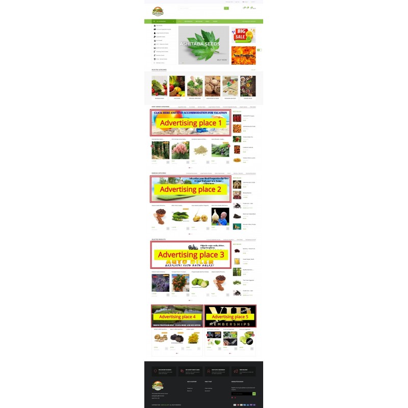 Werbung auf SG | 350,00 €