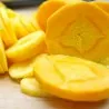 Giant Yellow Carrot Seeds