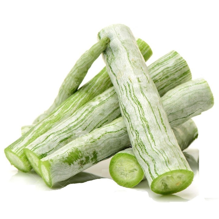 SNAKE GOURD Seeds (Trichosanthes cucumerina) - 2.115