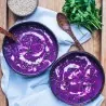 Semillas De Papas Moradas Peruanas