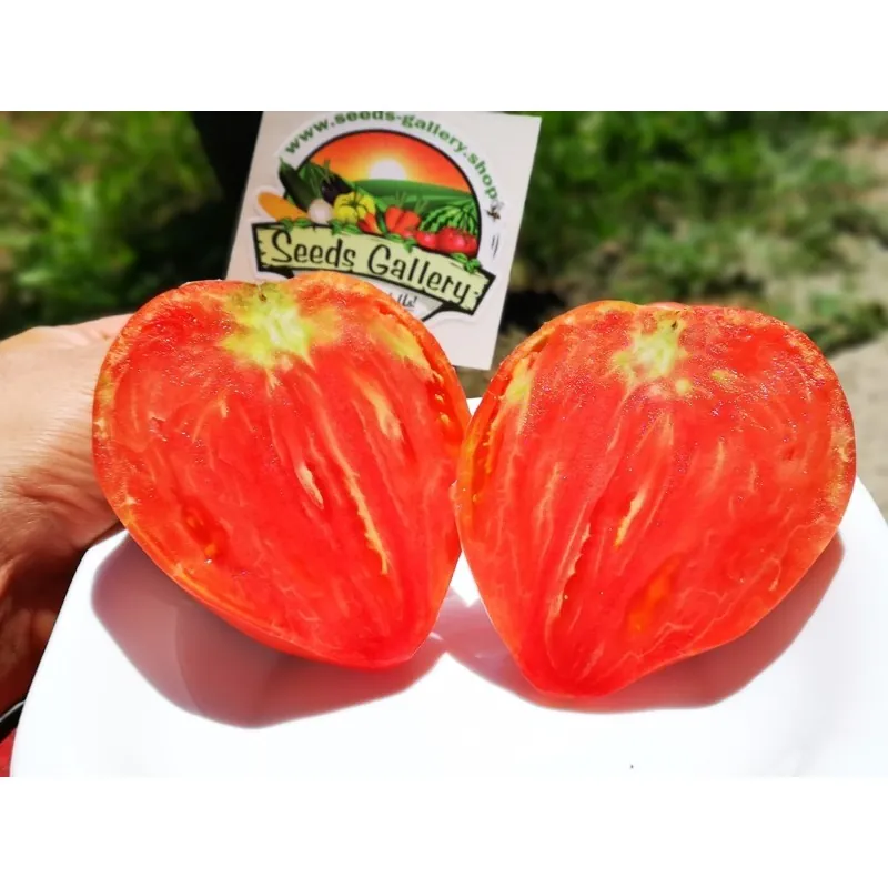 Semillas de tomate Oxheart