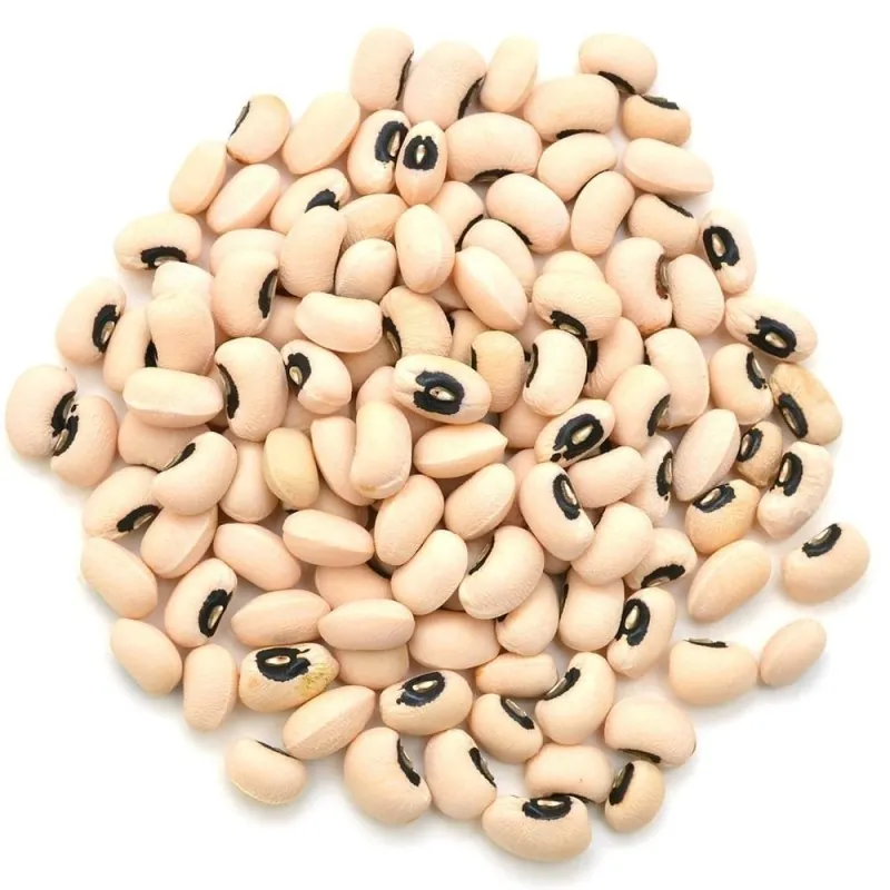 Semillas de Fríjol Cabecita Negra, Carilla