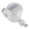 Solar LCD Timer Automatisk laddningsbar automatisk bevattning