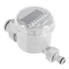 Watering Timer Solar Power Automatic Irrigation Watering Timer Programmable LCD Display Hose Timers Irrigation System
