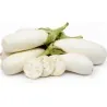 White Eggplant Seeds