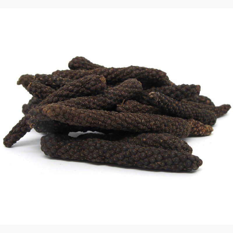 Pimento longa javanesa tempero - inteiro (Piper longum)