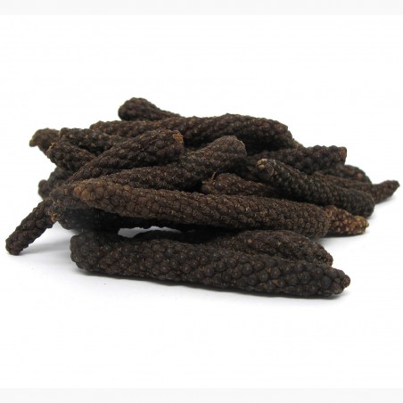 Price: €2 - POIVRIER LONG épice - entier (Piper longum) - 