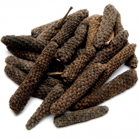 Price: €2 - POIVRIER LONG épice - entier (Piper longum) - 