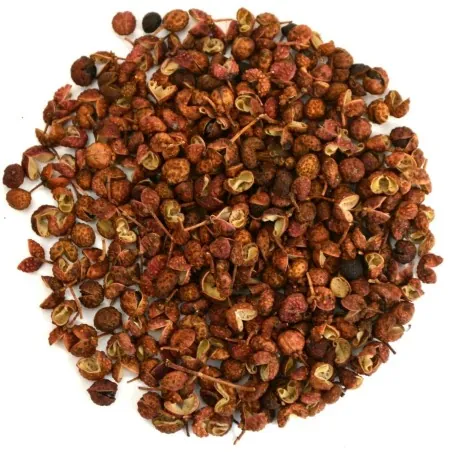 Spice Japanese Sichuan pepper