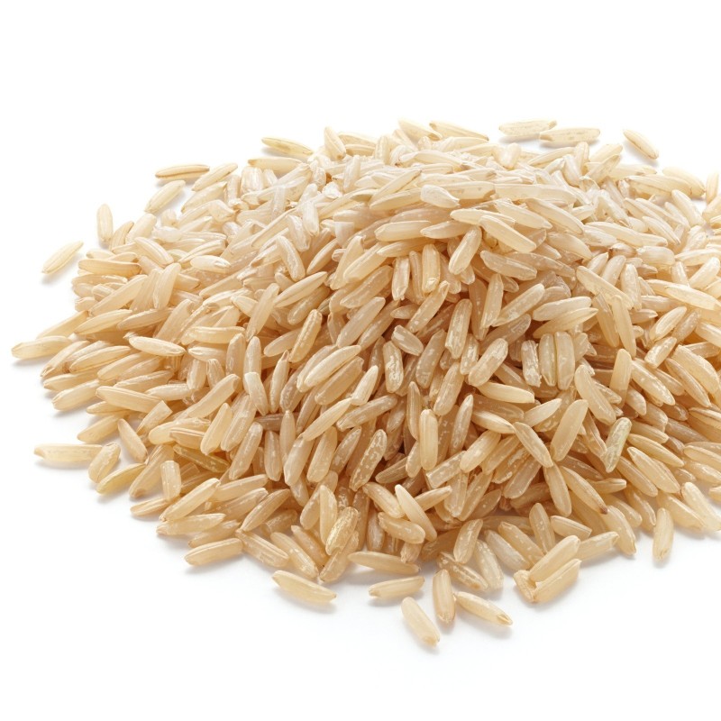 Brown Aromatic, Jasmine Rice Seeds Heirloom Non-Gmo