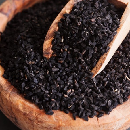 Price: €1.25 - Cumin noir non broyé - guérit de nombreuses maladies -