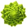 2000 Seeds Cauliflower  Romanesco