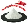 Pur 98% Capsaicine 12.500.000 SHU - 1 gramme