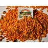 Seco frutas frescas Charapita com Sementes