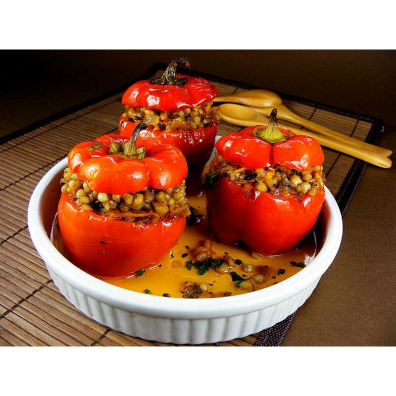 Price: €1.85 - Sweet Pepper Seeds ''Novosadjanka'' - 