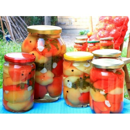 Price: €1.85 - Sweet Pepper Seeds ''Novosadjanka'' -