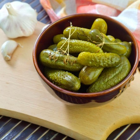 Price: €1.85 - Paris Comissom Cucumber 50 Seeds -