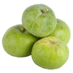 Semillas calabaza Tinda, calabaza de manzana (Praecitrullus fistulosus) 2.35 - 3