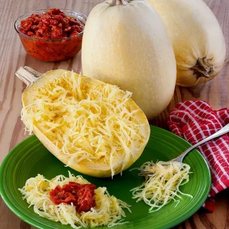 Spaghetti Winter Squash Seeds