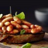 Tetovac big white Bean Seeds | 1.25 €