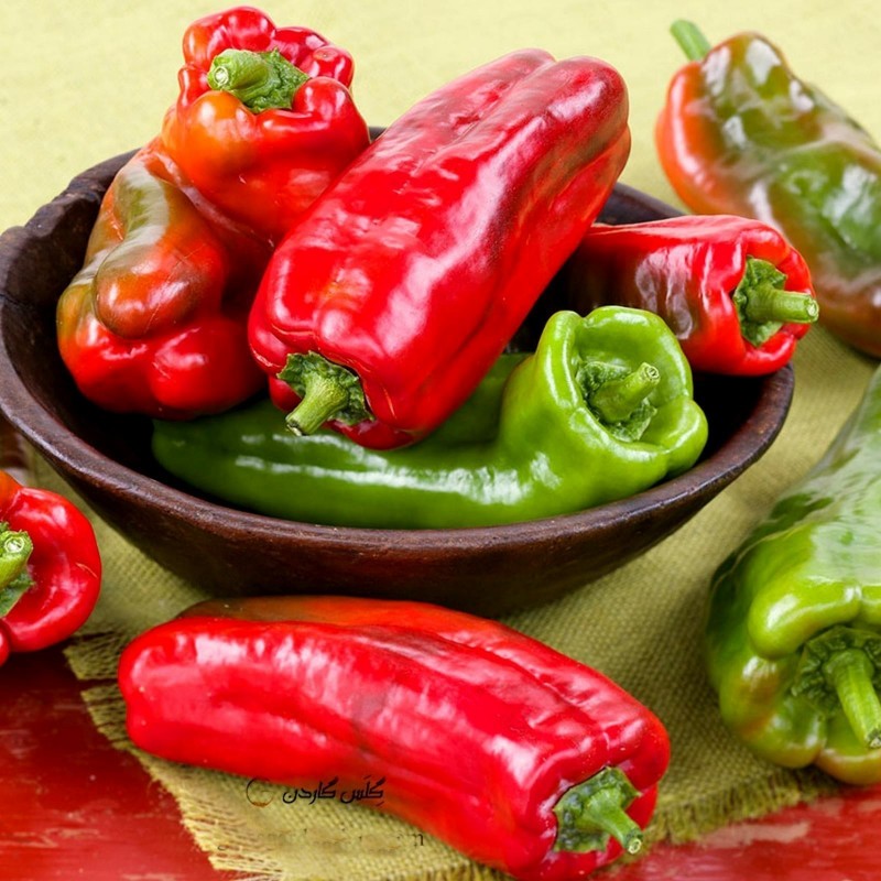 Price: €1.8 - Graines Largo de Reus poivron doux - Seeds Gallery