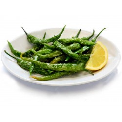 Price: €1.75 - Semi di peperoncino verde Guindilla De Ibarra - Seeds Gallery