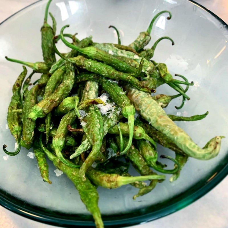 Price: €1.75 - Semi di peperoncino verde Guindilla De Ibarra - Seeds Gallery