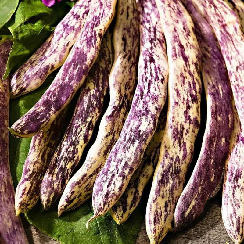 Semi di Fagiolo Merveille de Piemonte