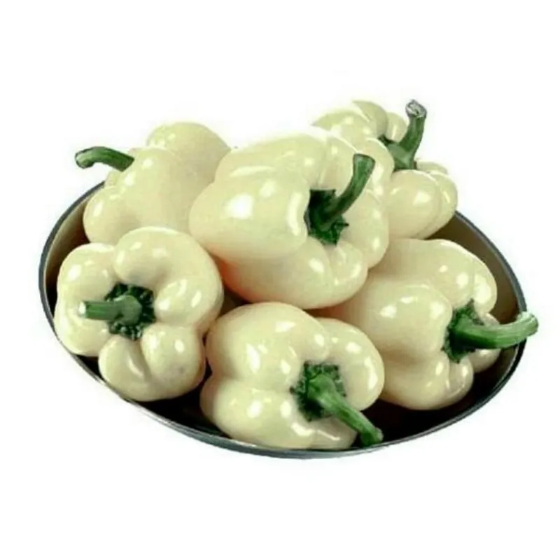 Semillas pimiento blanco dulce DIAMOND