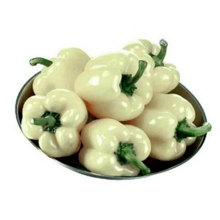 Semillas pimiento blanco dulce DIAMOND