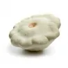 White Patisson Seeds