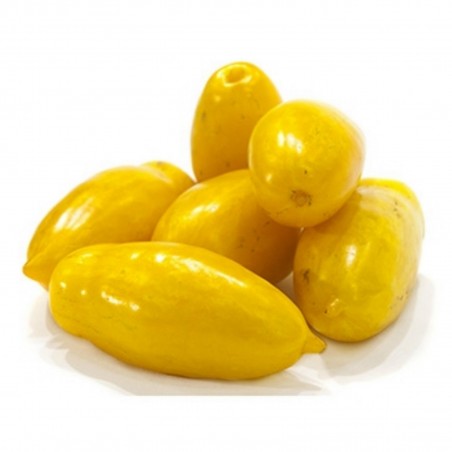 Price: €1.85 - Semi di pomodoro Gambe Di Banana (Banana Legs) - Seeds Gallery
