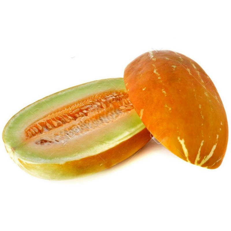 Price: €1.95 - Semillas de melón Dulce Almizcle Tailandés - Seeds Gallery