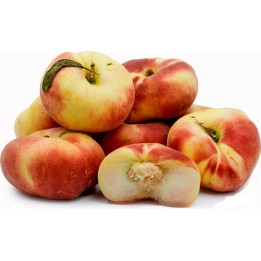 Saturn Peach, Paraguayo, Platerina Peach Seeds - 410.513513