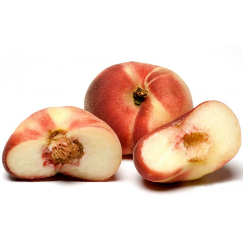 Saturn Peach, Paraguayo, Platerina Peach Seeds