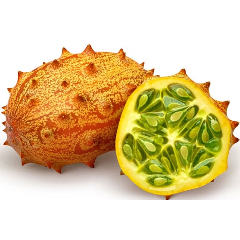 Price: €2 - Kiwano Seme (Cucumis metuliferus) - Seeds Gallery
