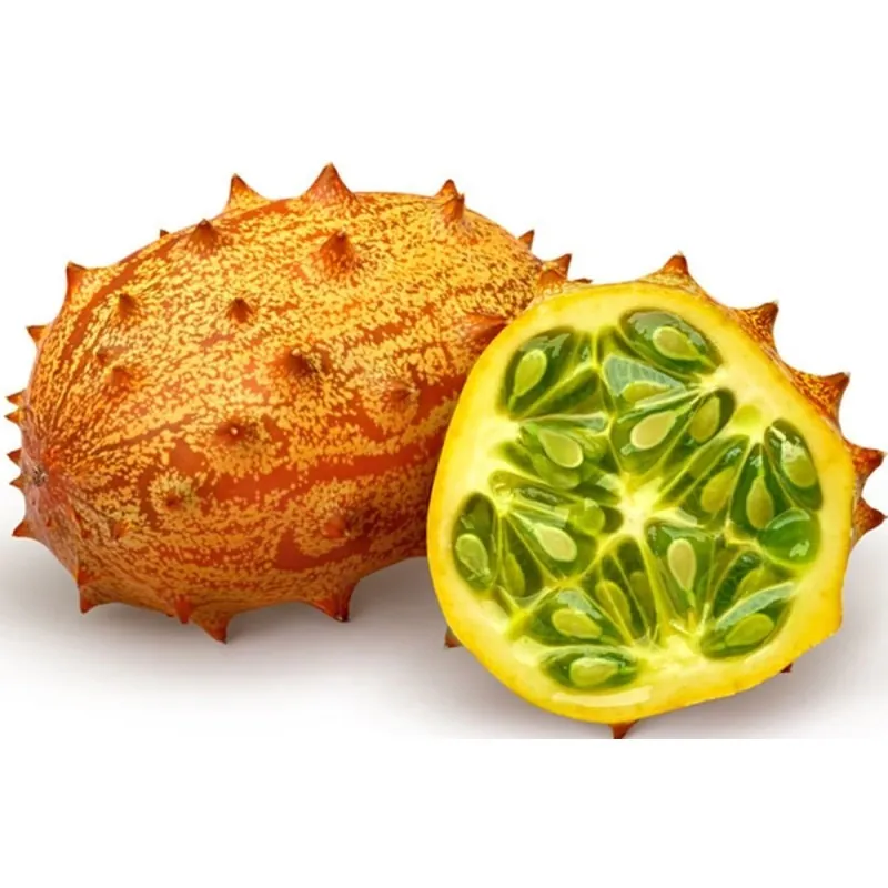 Sementes de pepino-africano, Kiwano (Cucumis metuliferus)