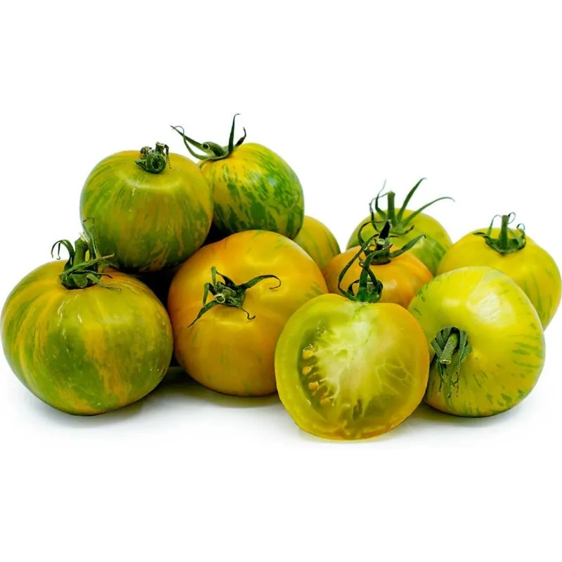 Pomodoro Verde Zebra Semi