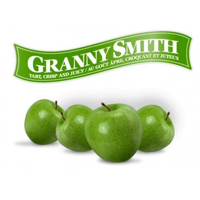 Sementes de Maçã Granny Smith (Malus sylvestris)