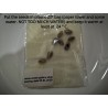 Price: €1.65 - Pistachio Seeds Greek Variety "Aegina" (Pistacia vera) - 