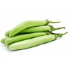 Price: €2.25 - Thai Long Green Eggplant Seeds - Seeds Gallery